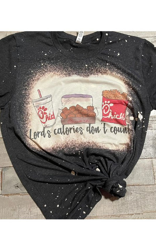 Lord's Calories T-shirt