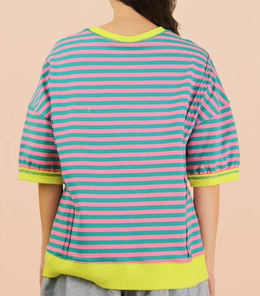 Total Neon-Sense Pullover