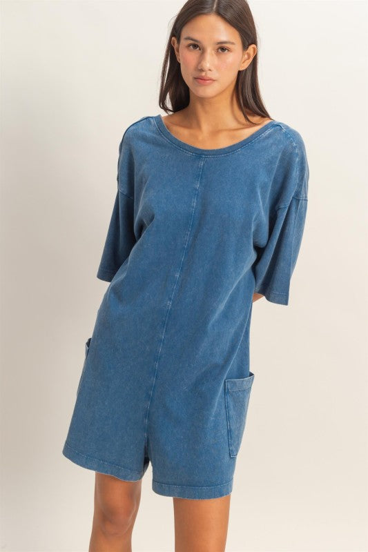 The Chillax Romper