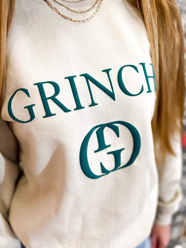 GRINCHI Sweatshirt
