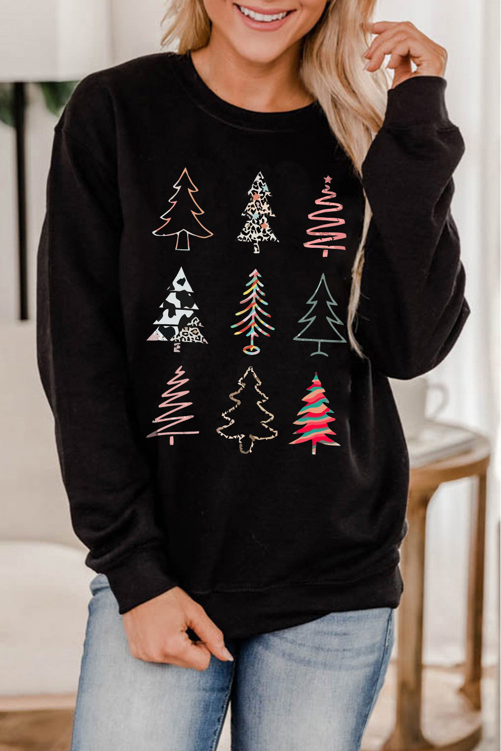 Oh Christmas Trees Sweatshirt