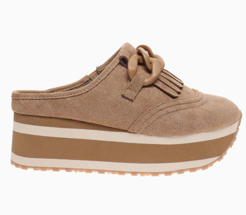 Pierre Dumas Paloma-5 Taupe