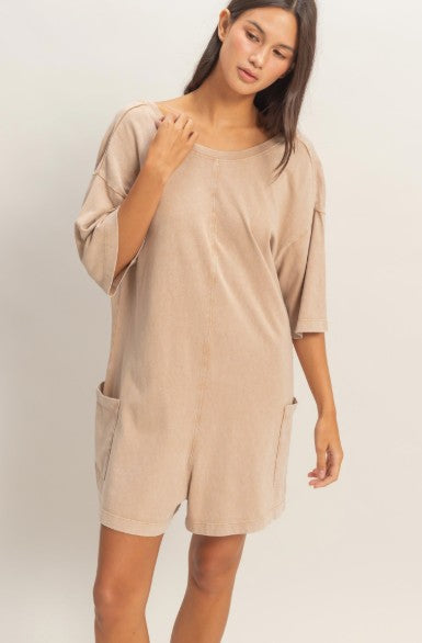 The Chillax Romper