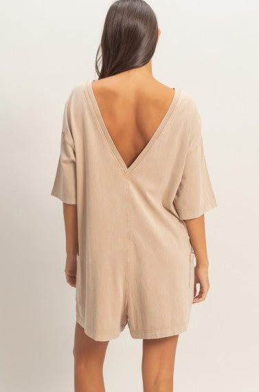 The Chillax Romper