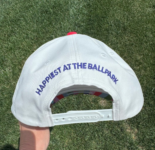 Take Me Out to the Ballgame Hat