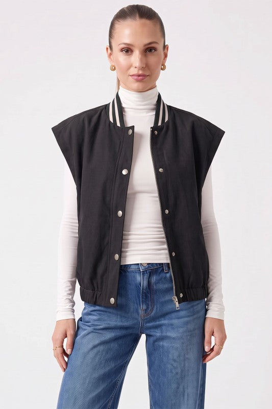 Stadium Status Bomber Vest