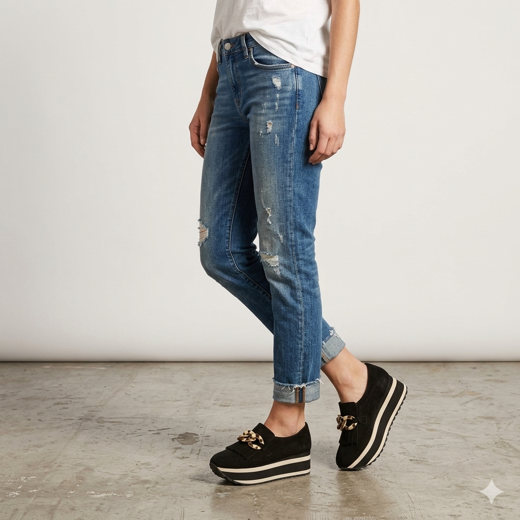 Pierre Dumas Paloma-2 Black