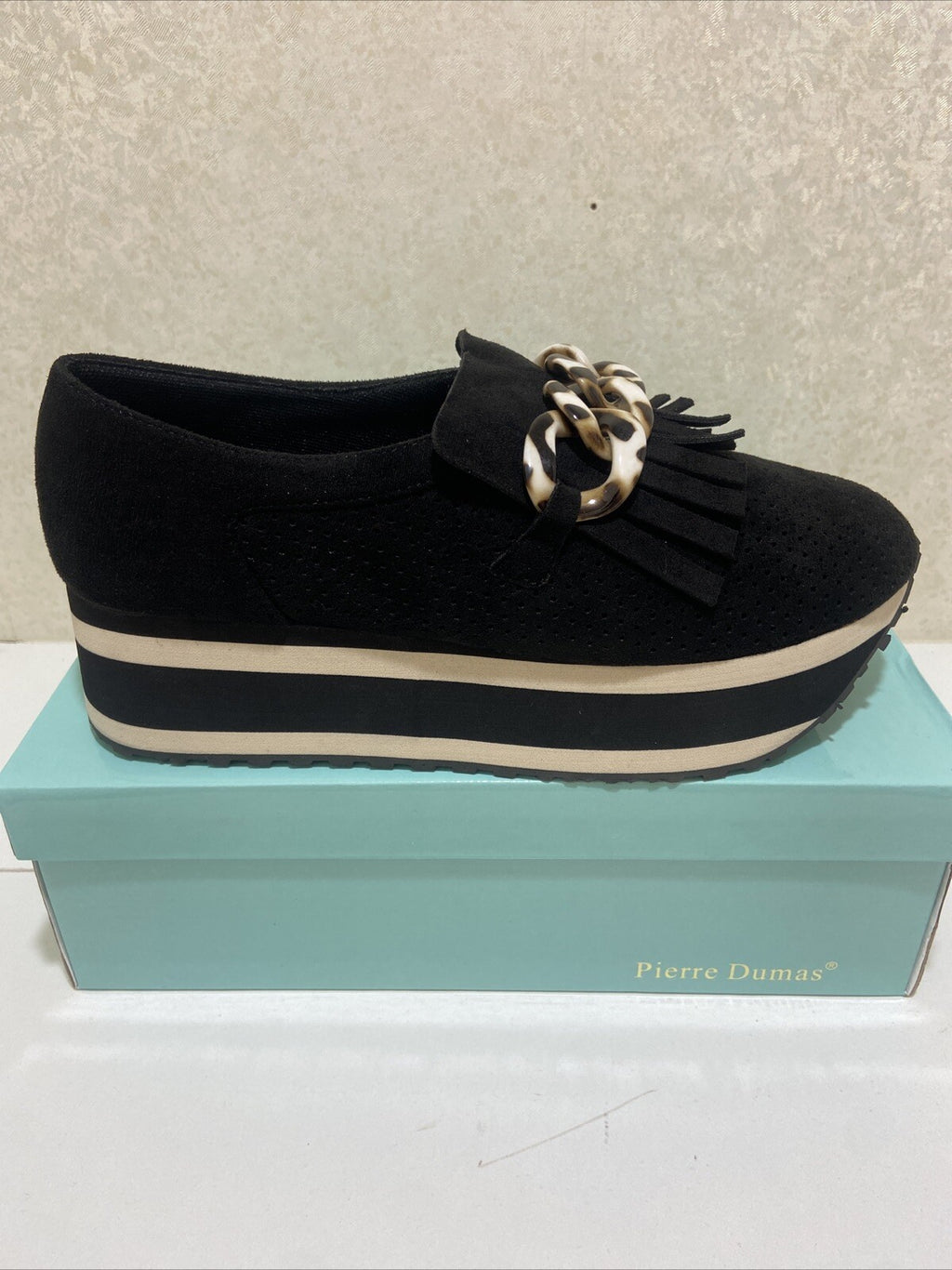 Pierre Dumas Paloma-2 Black